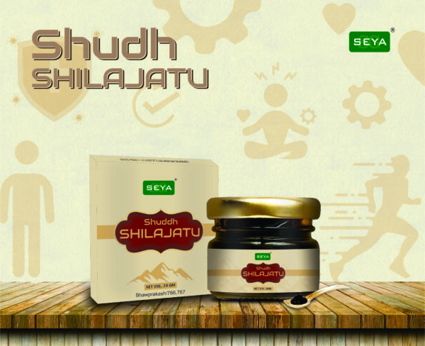 Shudh Shilajit-20g